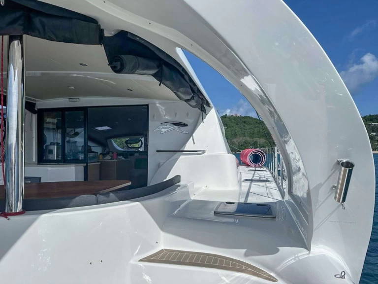 Noleggio a Isole Vergini Americane – Xquisite Yachts STELLA BLUE su SamBoat