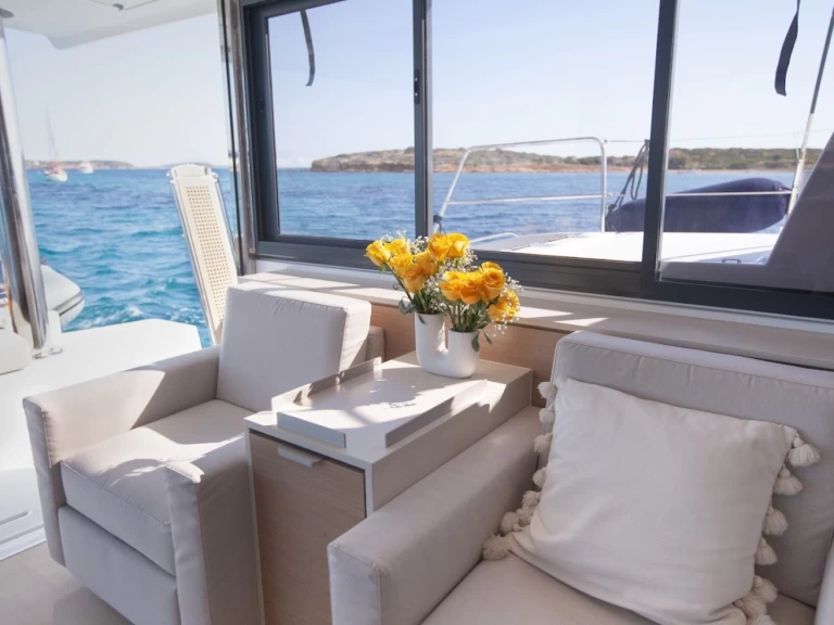 Noleggiare una Bali Bali 4.8 a Toúrlos