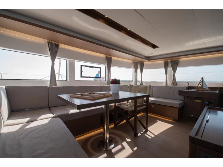 Noleggio Catamarano a Kos – Lagoon Lagoon 50