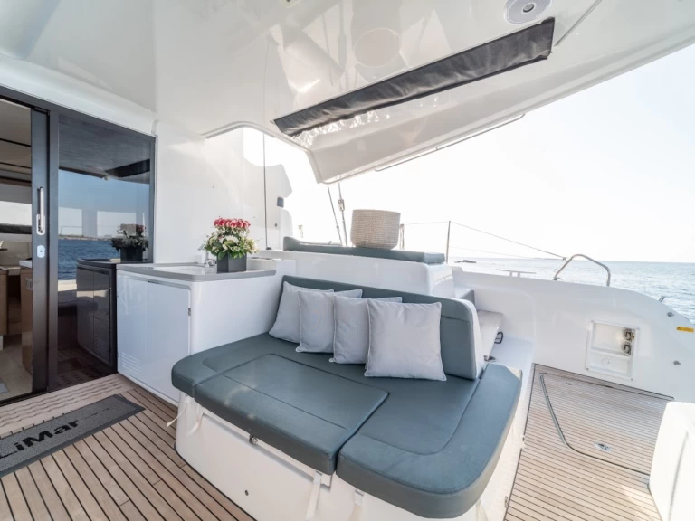 Noleggio Catamarano con o senza skipper Lagoon a Álimos