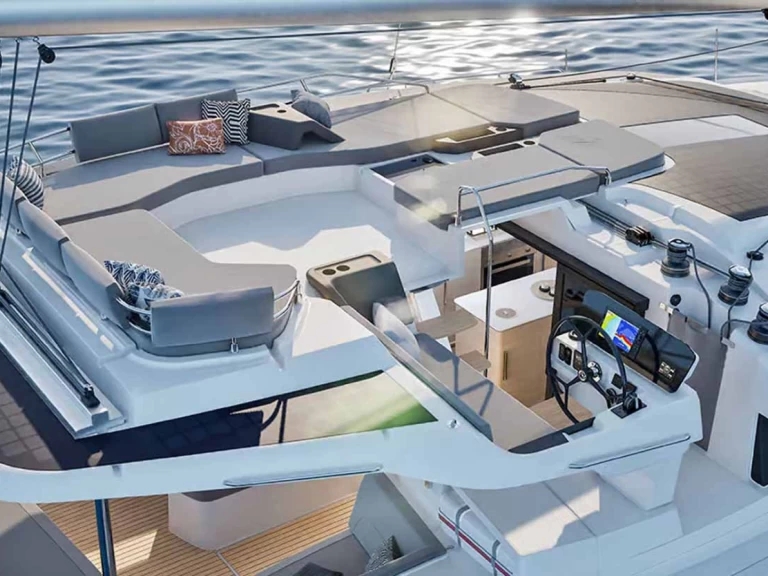 Noleggio a Trogir – Fountaine Pajot Fountaine Pajot FP 44 Quatuor - 4 cab. su SamBoat