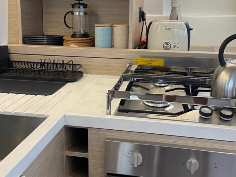 Noleggio Catamarano Lagoon con patente nautica