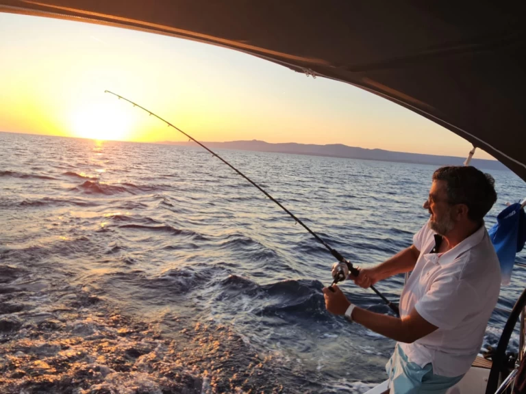 Noleggio Barca a vela a Ragusa (Dubrovnik) – Jeanneau Sun Odyssey 380