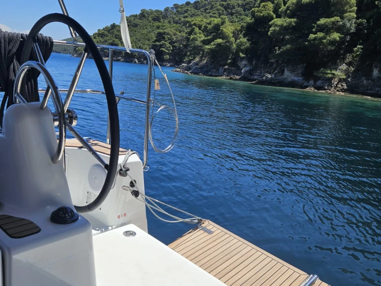 Noleggio Barca a vela con o senza skipper Jeanneau a Ragusa (Dubrovnik)