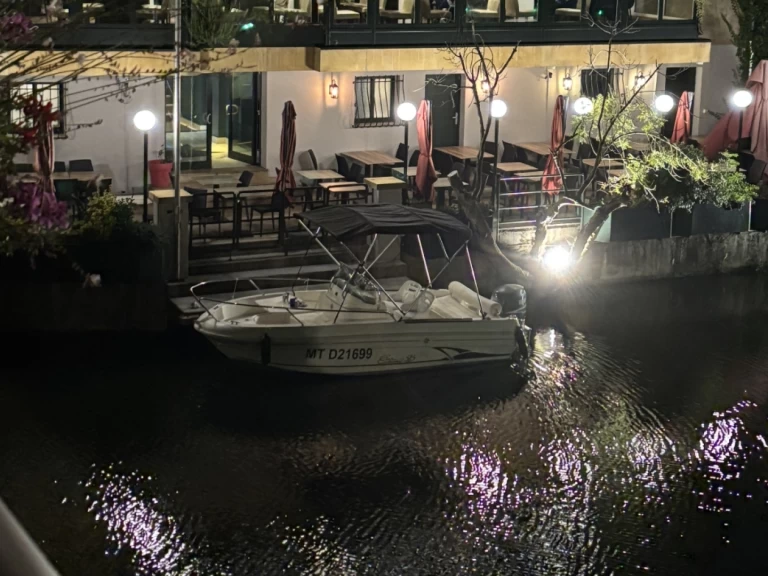 Jeanneau Cap Camarat 515 da affittare a  Metz