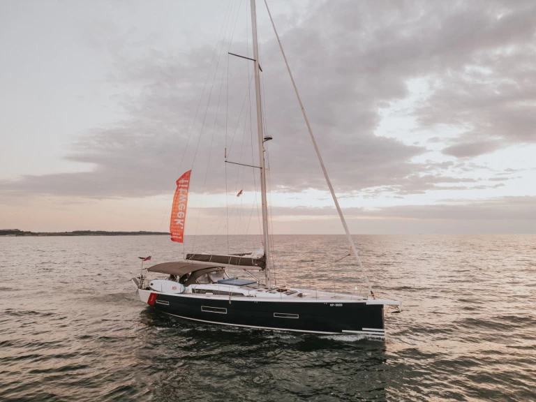 Noleggiare una Dufour Dufour 56 Exclusive a Marina Kremik