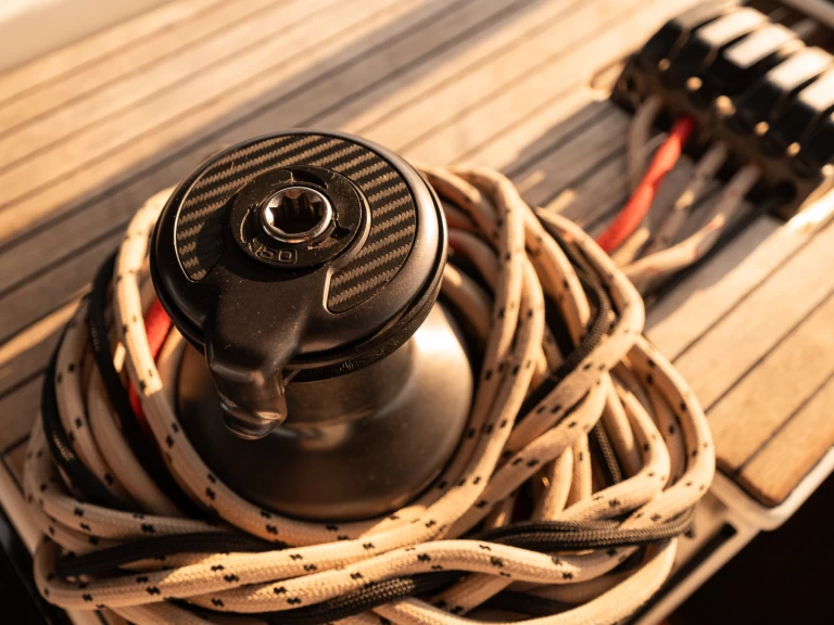 Noleggiare una Dufour Dufour 56 Exclusive a Marina Kremik