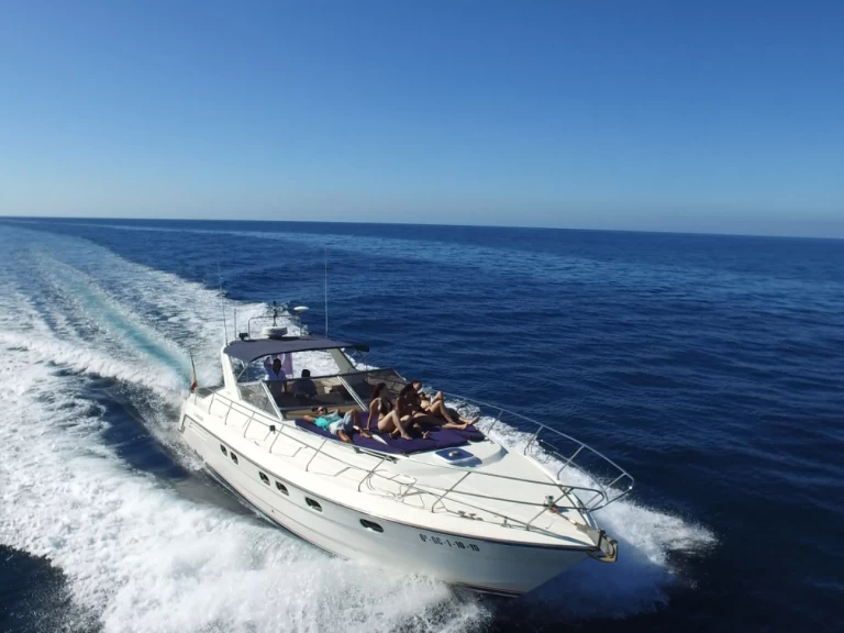 Noleggio barche Princess Princess 46 Riviera a Maspalomas su Samboat