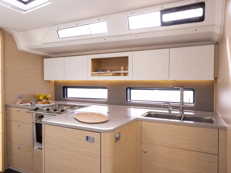 Noleggio barche Road Town economico Dufour 41