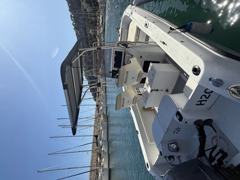 Noleggio Barca a motore a Mandelieu-la-Napoule – Four Winns Quest 207