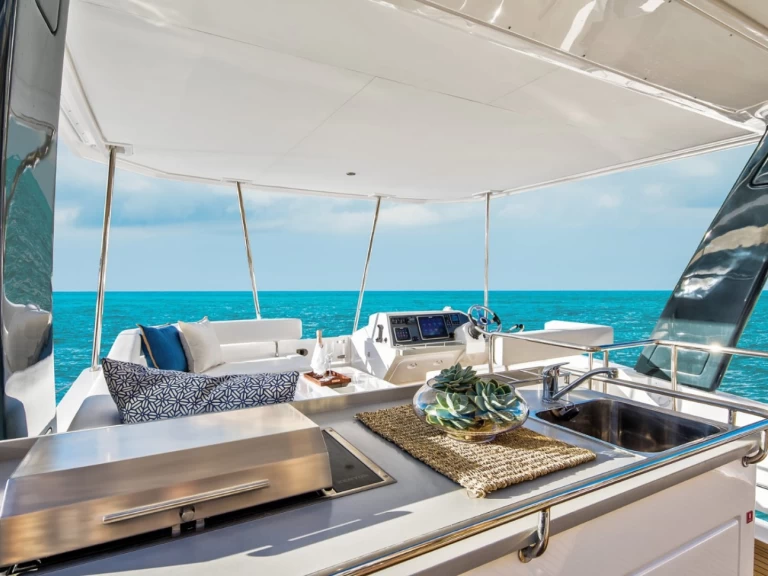 Noleggio a Miami – Leopard Leopard 43 Powercat su SamBoat