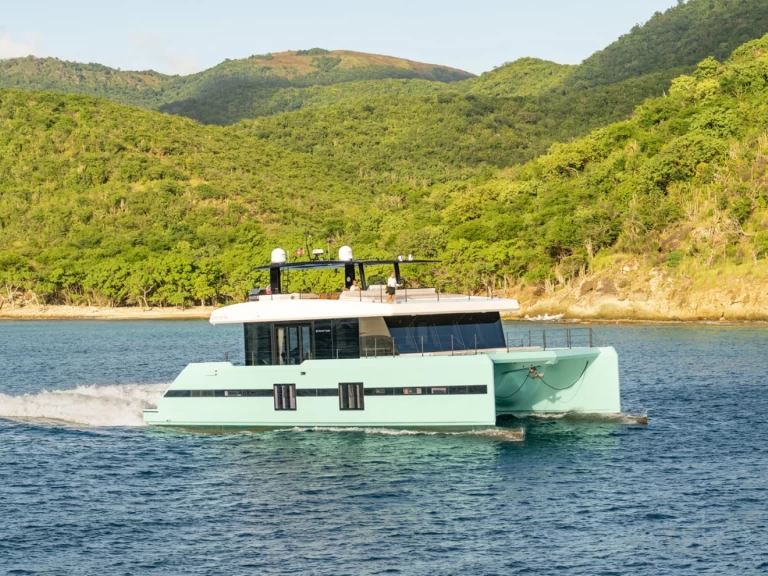 Sunreef Sunreef 70 da affittare a  Miami