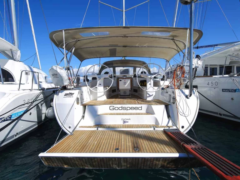 Noleggio Barca a vela a Murter-Kornati – Bavaria Bavaria Cruiser 50 Avantgarde