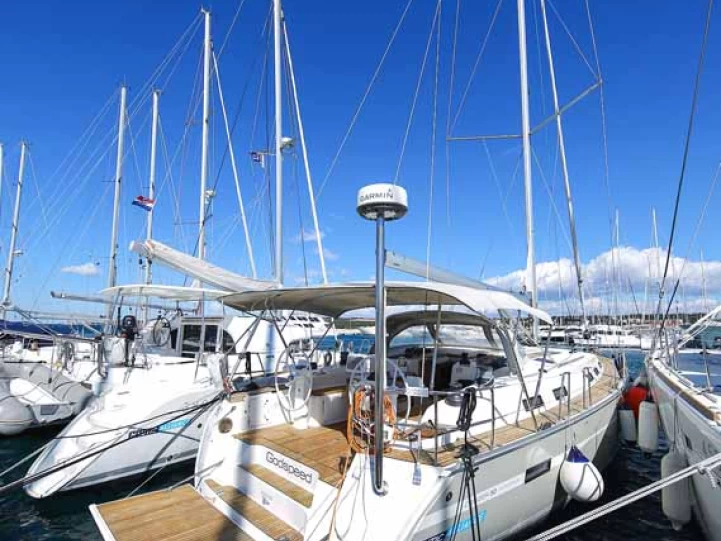 Noleggio Barca a vela con o senza skipper Bavaria a Murter-Kornati