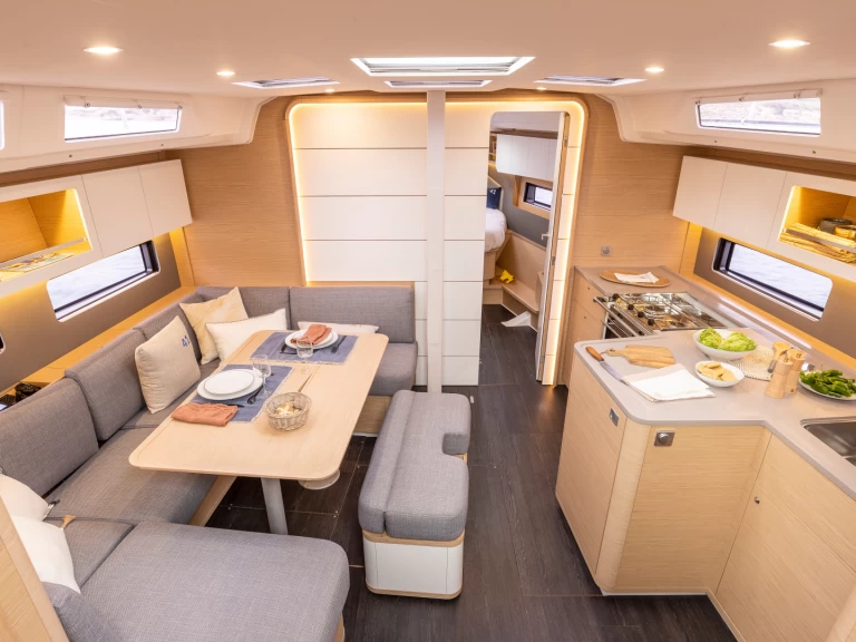 Noleggiare una Dufour Dufour 41 a Road Town