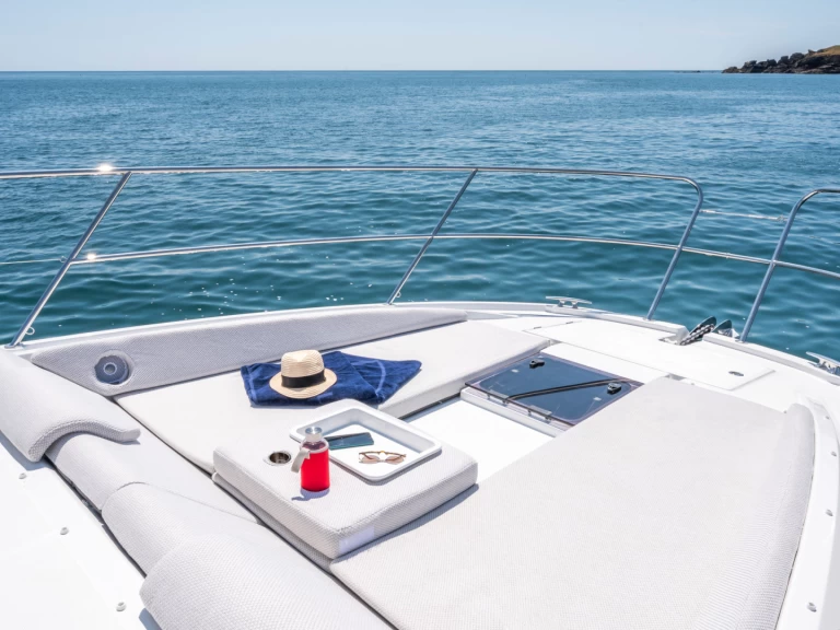 Noleggio barche Bénéteau Gran Turismo 36 a Ajaccio su Samboat