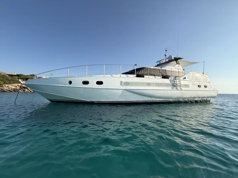 Noleggio barche La Spezia economico Ischia 80