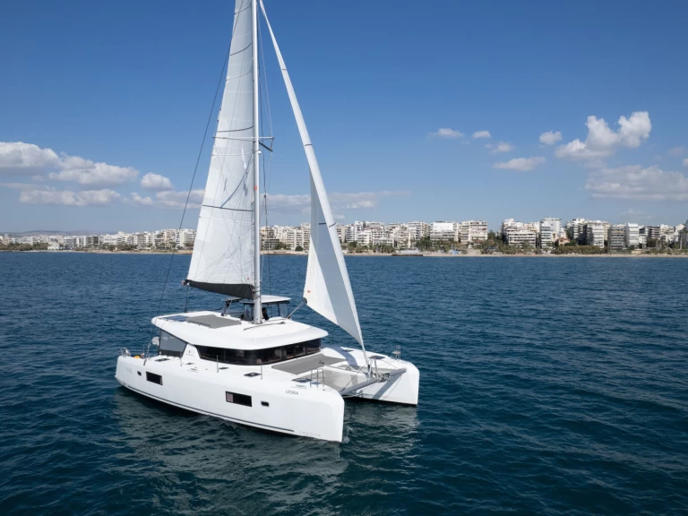 Noleggio Catamarano a Álimos – Lagoon Lagoon 42