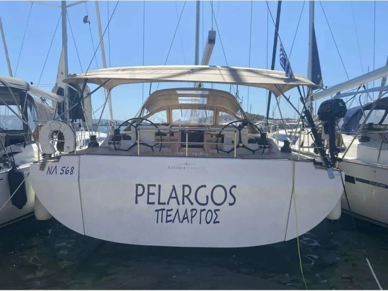 Noleggiare una Bavaria Bavaria C57 Style a Préveza