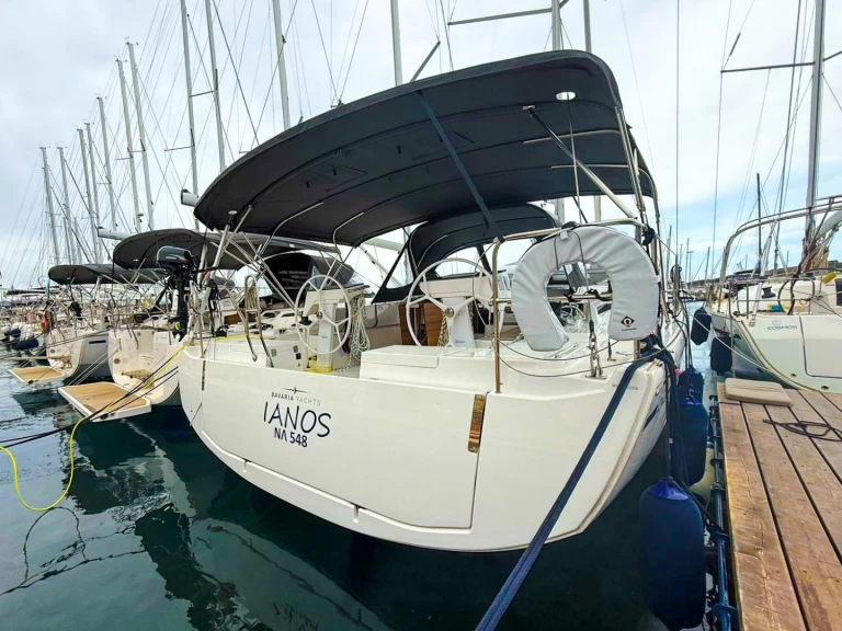 Noleggio Barca a vela a Préveza – Bavaria Bavaria C46