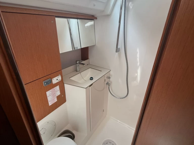 Noleggio barche Bavaria Bavaria C46 a Préveza su Samboat