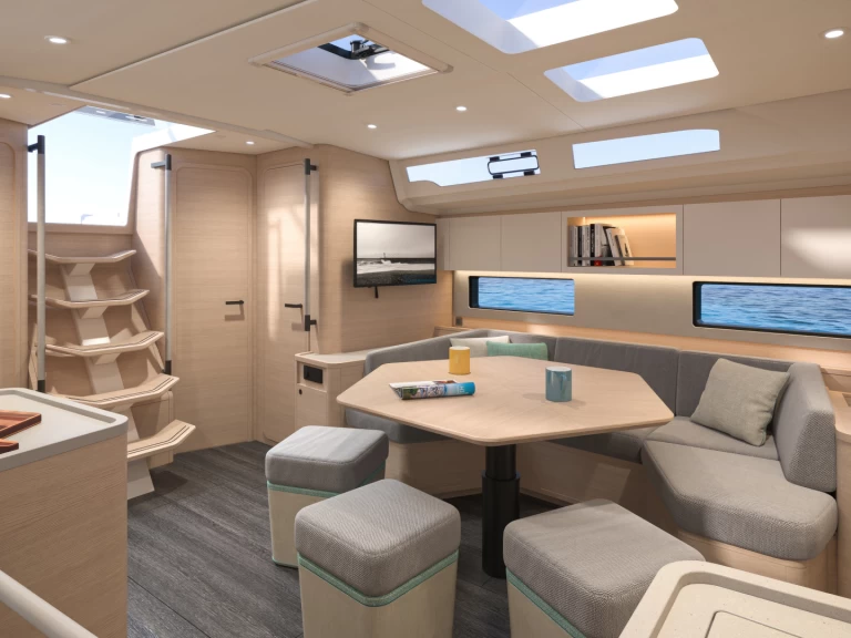 Noleggio Barca a vela con o senza skipper Dufour a Marigot