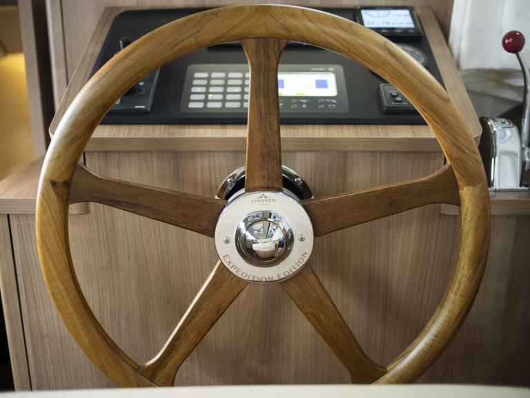 Noleggio barche Werder (Havel) economico Linssen Grand Sturdy 35.0 AC Intero