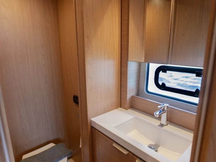 Noleggio Catamarano con o senza skipper Bali a Toúrlos