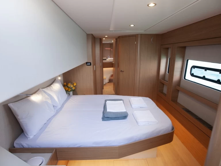 Noleggio Catamarano Bali con patente nautica