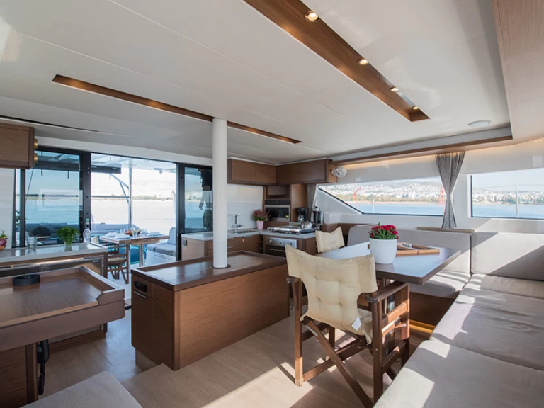 Lagoon Lagoon 50 da affittare a  Kos