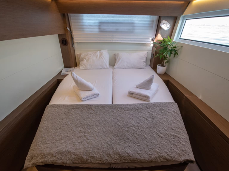 Noleggio a Kos – Lagoon Lagoon 50 su SamBoat