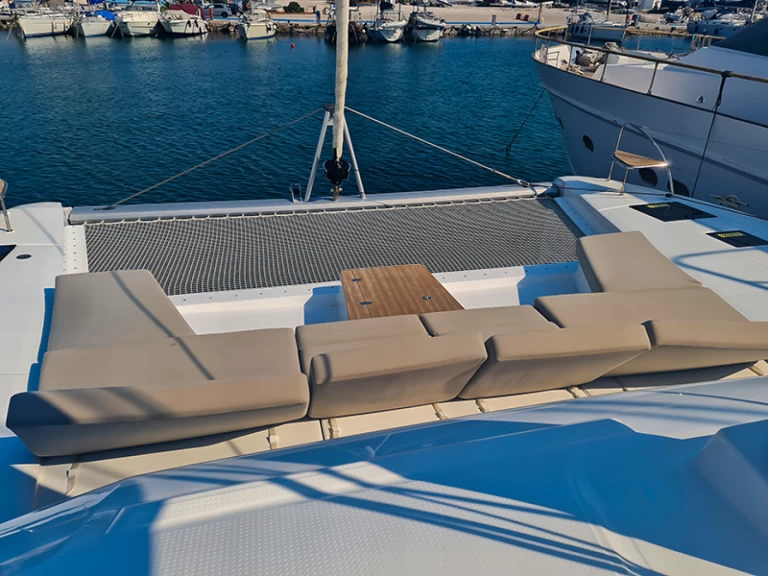 Noleggio a Préveza – Fountaine Pajot Aura 51 su SamBoat