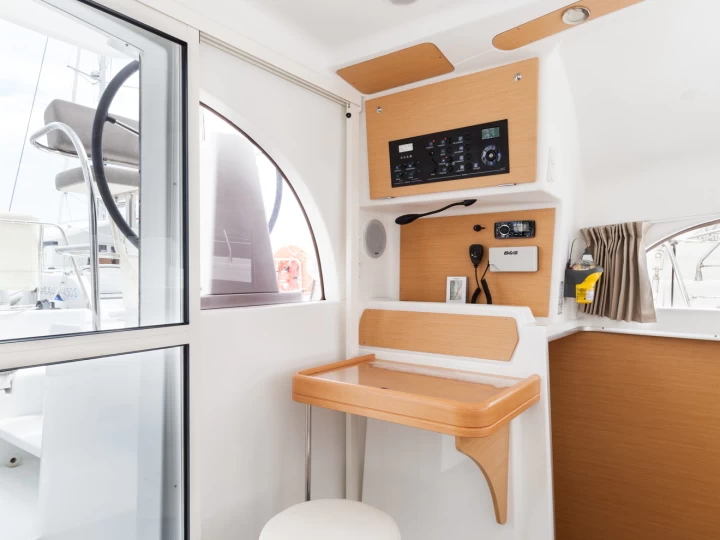 Noleggio Catamarano con o senza skipper Lagoon a Préveza