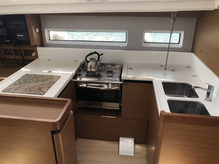 Noleggio a Lefkáda – Jeanneau Sun Odyssey 440 su SamBoat