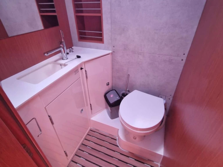 Bavaria Bavaria C42 da affittare a  Préveza