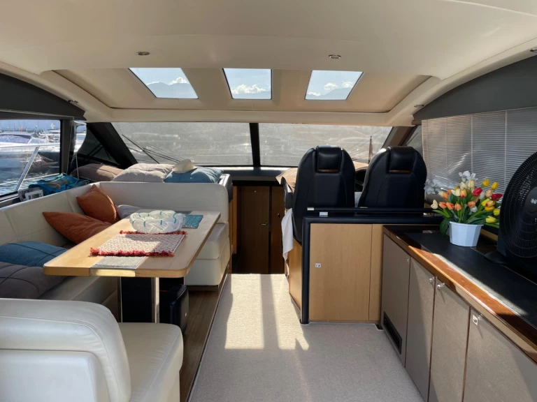 Noleggio barche Napoli economico V 52