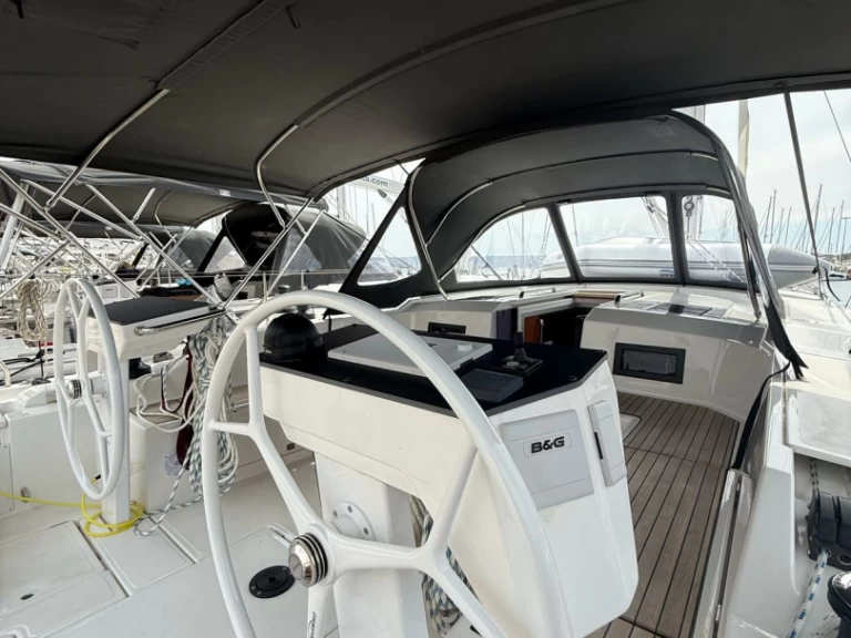 Bavaria Bavaria C46 da affittare a  Préveza