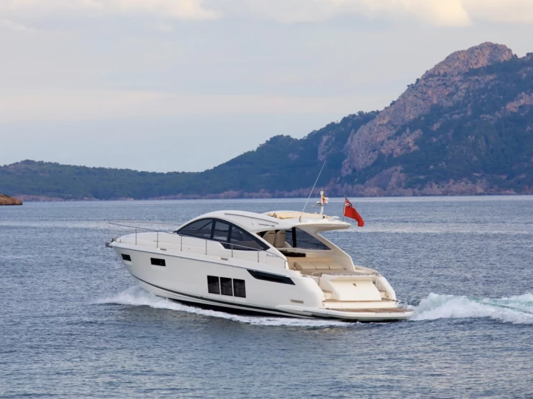 Noleggio barche Fairline Targa 48 a Port d'Alcudia su Samboat