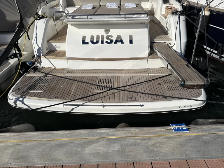 Barca a motore a noleggio a Port d'Alcudia al miglior prezzo