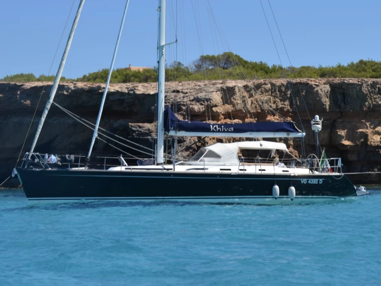 Noleggio Barca a vela con o senza skipper Starkel a Palma de Maiorca