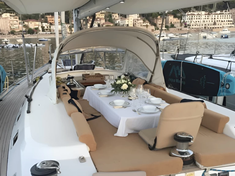 Noleggio Barca a vela Starkel con patente nautica