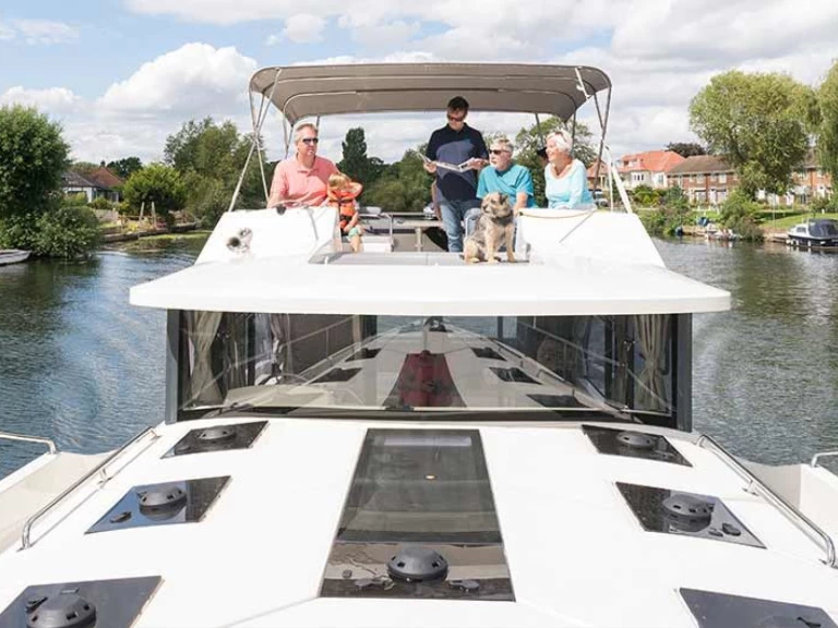 Noleggio barche Le Boat Horizon 4 a Saint-Jean-de-Losne su Samboat