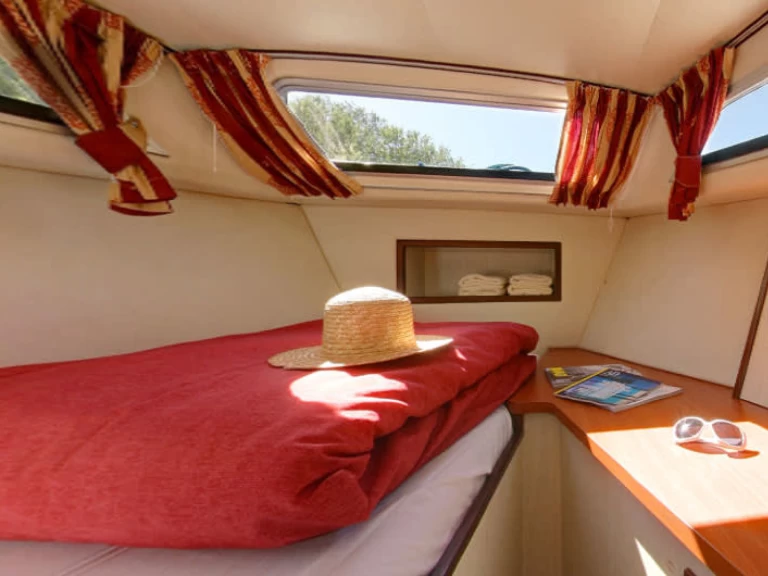 Noleggio barche Le Boat Continentale a Portiragnes su Samboat