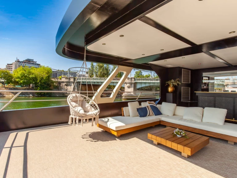 Noleggio barche Paris Yacht Marina La Perle Noire a Paris su Samboat