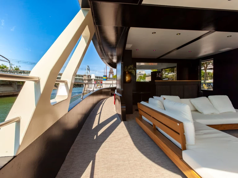 Noleggio Yacht di lusso con o senza skipper Paris Yacht Marina a Paris