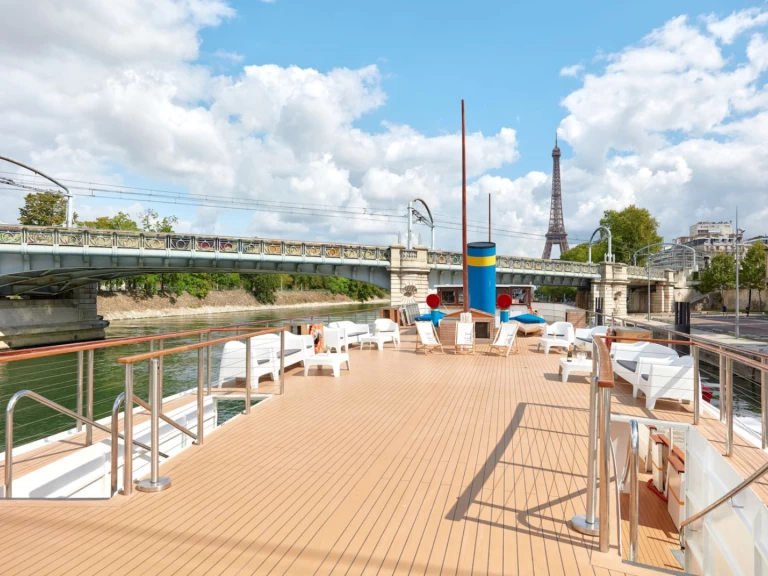 Noleggio a Paris – Clipper Paris su SamBoat