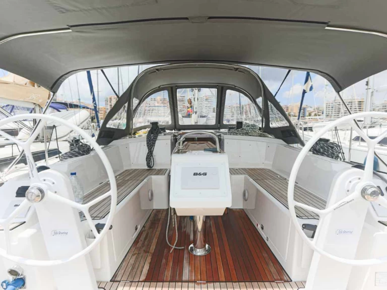 Noleggio a Lefkáda – Bavaria Bavaria C38 su SamBoat