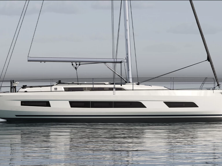 Noleggio Barca a vela Dufour con patente nautica