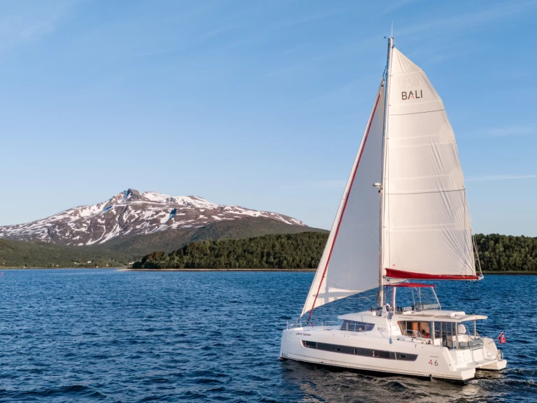 Noleggiare una Bali Bali 4.6 a Eidkjosen