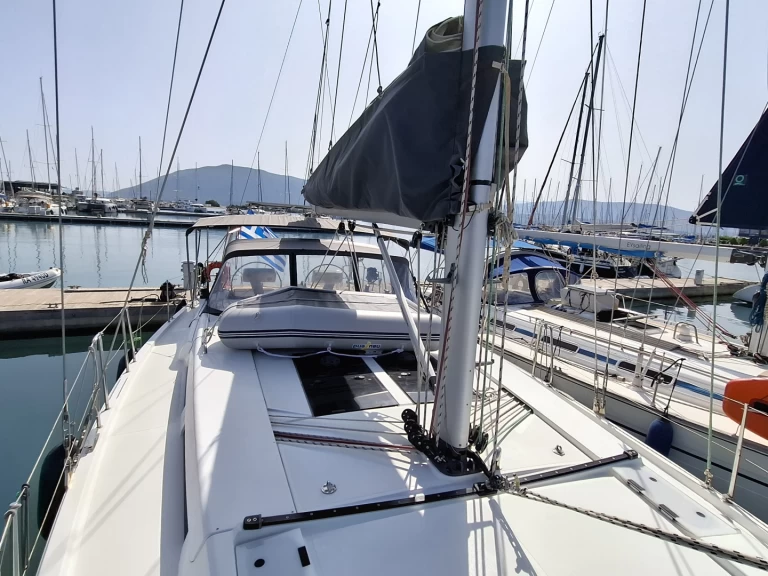 Noleggio Barca a vela Hanse con patente nautica